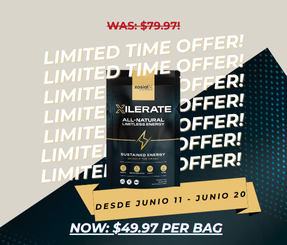 XILERATE™ (30 Drink Packets) (VAT Included) - <s>$79.97</s> $49.97